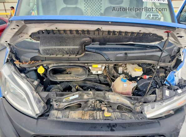 3C6LRVDG9PE557392 2023 RAM PROMASTER Two Tone უკანა სალონის ხედი