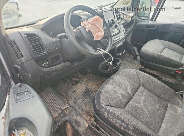 3C6LRVDG9PE557392 2023 RAM PROMASTER Two Tone წინა პანელის ხედი