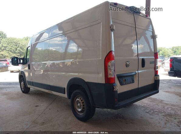 3C6LRVDG9PE563757 2023 RAM PROMASTER 2500 White Tył lewy