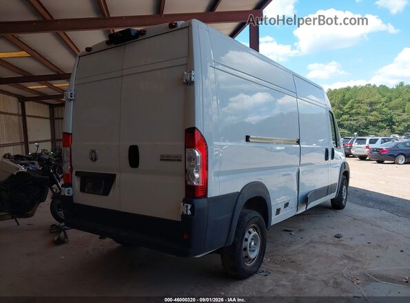 3C6LRVDG9PE563757 2023 RAM PROMASTER 2500 White Tył prawy