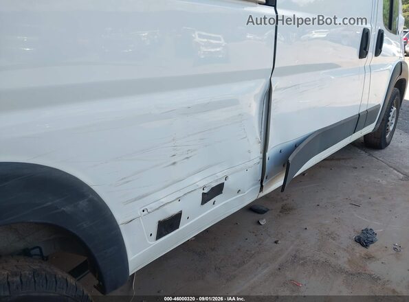 3C6LRVDG9PE563757 2023 RAM PROMASTER 2500 White Widok z przodu