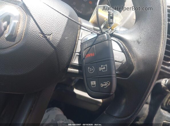 3C6LRVDG9PE583961 2023 RAM PROMASTER 2500 Белый Вид панели приборов