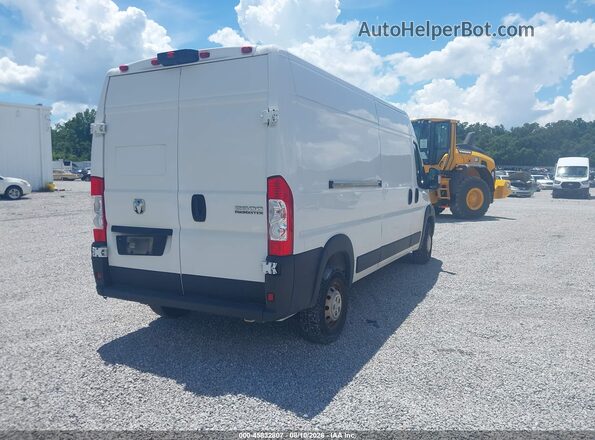 3C6LRVDG9PE583961 2023 RAM PROMASTER 2500 Белый Задняя правая четверть
