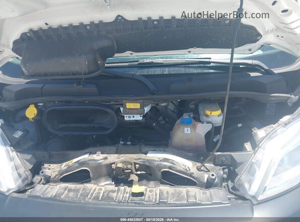 3C6LRVDG9PE583961 2023 RAM PROMASTER 2500 Белый Вид сзади