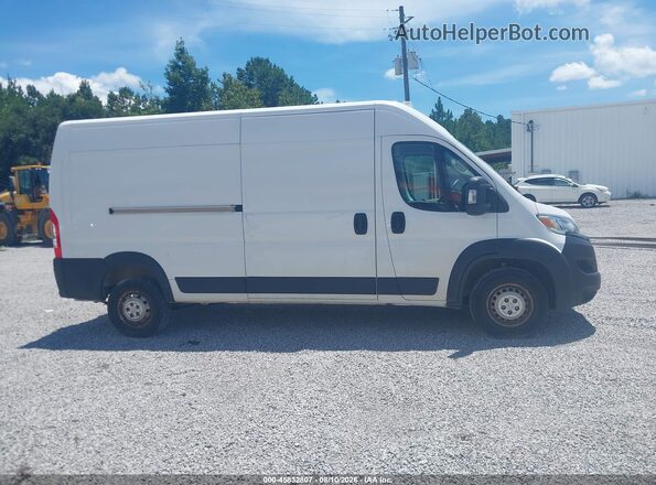 3C6LRVDG9PE583961 2023 RAM PROMASTER 2500 Белый Вид задней части салона