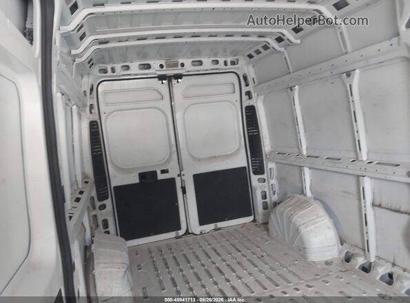 3C6LRVDG9PE598430 2023 RAM PROMASTER 2500 Белый Вид наклейки с VIN-кодом