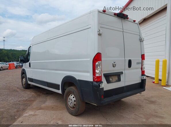 3C6LRVDG9PE598430 2023 RAM PROMASTER 2500 Белый Задняя левая четверть