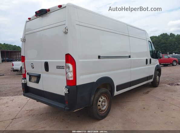3C6LRVDG9PE598430 2023 RAM PROMASTER 2500 Белый Задняя правая четверть