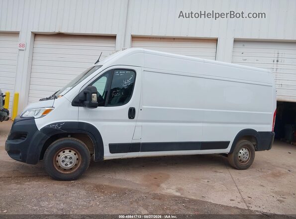 3C6LRVDG9PE598430 2023 RAM PROMASTER 2500 Белый Панорамный вид салона 360°