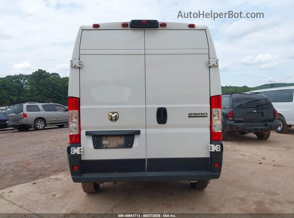 3C6LRVDG9PE598430 2023 RAM PROMASTER 2500 Белый 