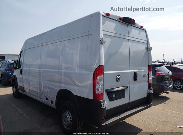 3C6LRVDG9SE506872 2025 RAM PROMASTER 2500 White Rear left