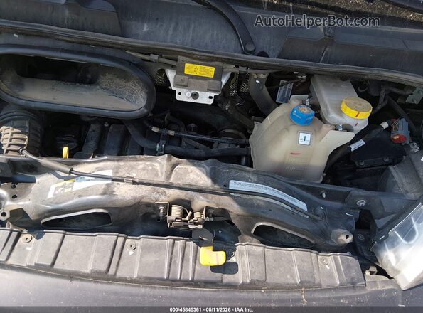 3C6LRVDG9SE506872 2025 RAM PROMASTER 2500 White Rear view