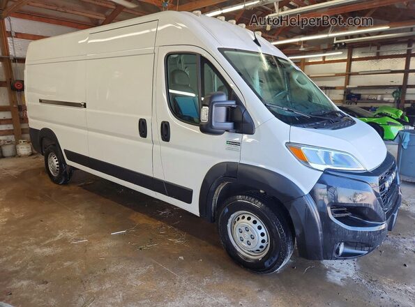 3C6LRVDG9SE507648 2025 RAM PROMASTER White Առջևի աջ
