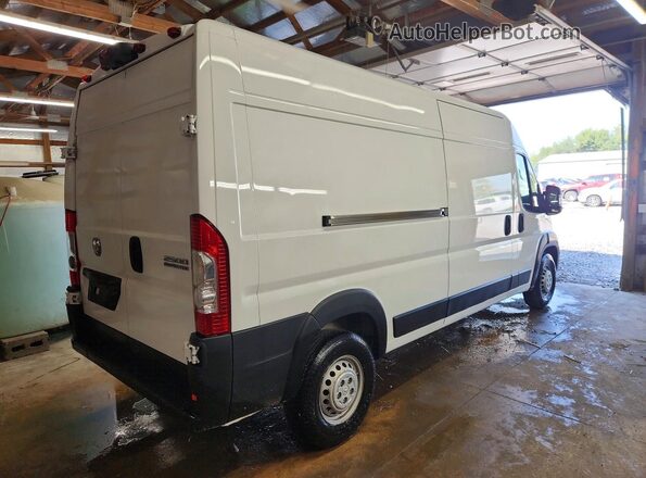 3C6LRVDG9SE507648 2025 RAM PROMASTER White Հետևի աջ