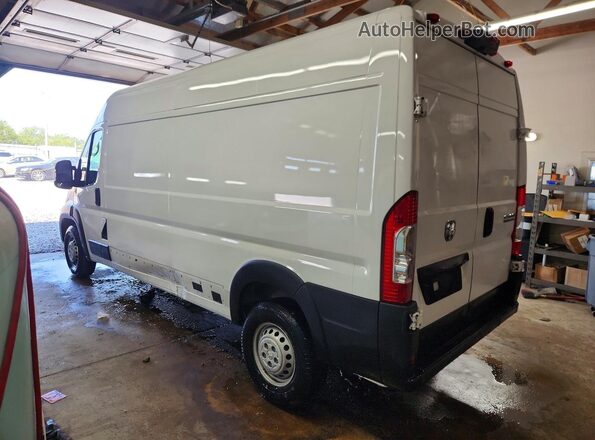3C6LRVDG9SE507648 2025 RAM PROMASTER White Հետևի ձախ