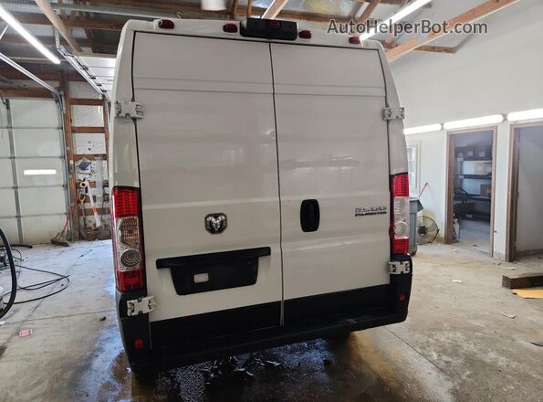 3C6LRVDG9SE507648 2025 RAM PROMASTER White 