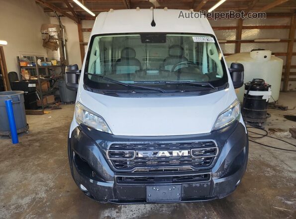 3C6LRVDG9SE507648 2025 RAM PROMASTER White 