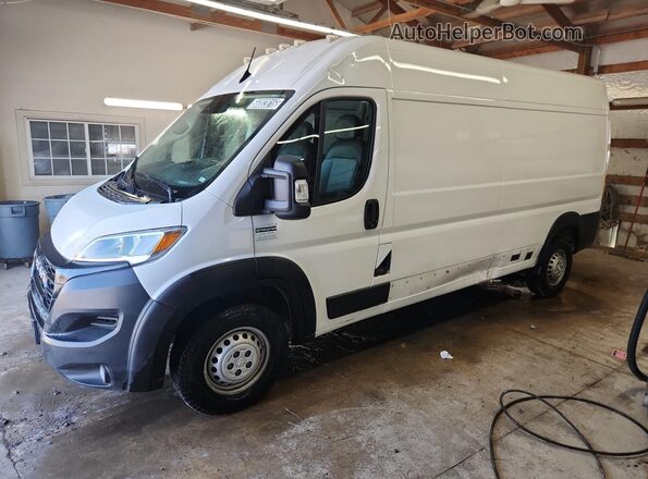 3C6LRVDG9SE507648 2025 RAM PROMASTER White 