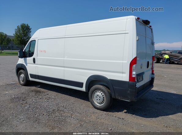 3C6LRVDG9SE513921 2025 RAM PROMASTER 2500 Белый Задняя левая четверть