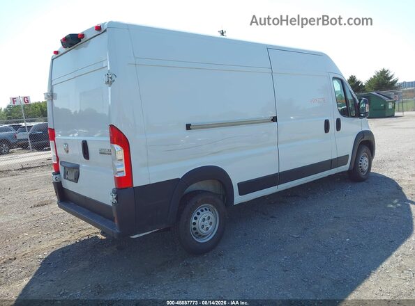3C6LRVDG9SE513921 2025 RAM PROMASTER 2500 Белый Задняя правая четверть