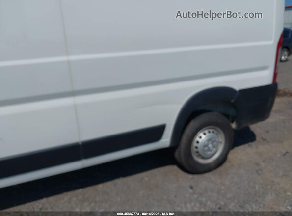 3C6LRVDG9SE513921 2025 RAM PROMASTER 2500 Белый Вид спереди
