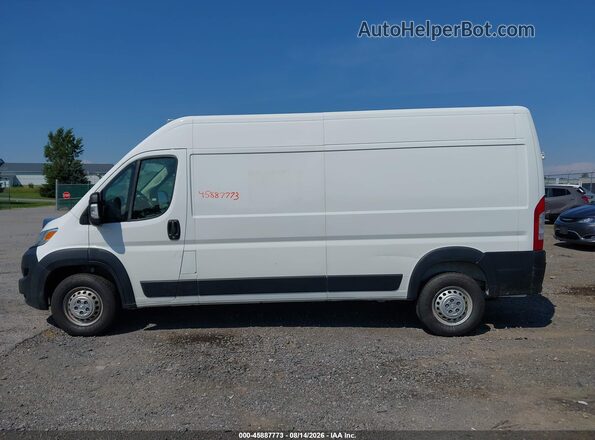 3C6LRVDG9SE513921 2025 RAM PROMASTER 2500 Белый Панорамный вид салона 360°