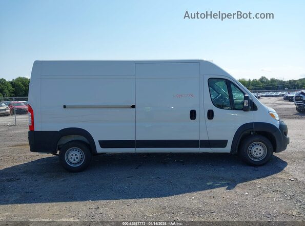 3C6LRVDG9SE513921 2025 RAM PROMASTER 2500 Белый Вид задней части салона