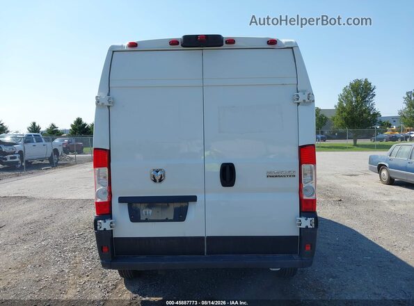 3C6LRVDG9SE513921 2025 RAM PROMASTER 2500 Белый 