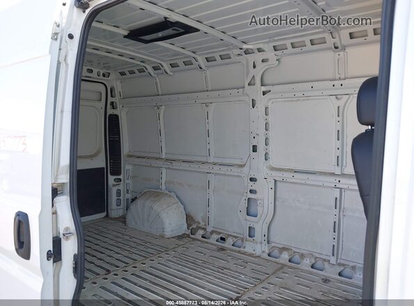 3C6LRVDG9SE513921 2025 RAM PROMASTER 2500 Белый Вид наклейки с VIN-кодом