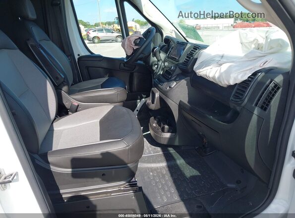 3C6LRVDG9SE520299 2025 RAM PROMASTER 2500 Белый Вид салона спереди