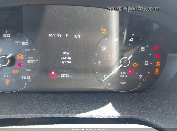 3C6LRVDG9SE520299 2025 RAM PROMASTER 2500 Белый Вид задних сидений