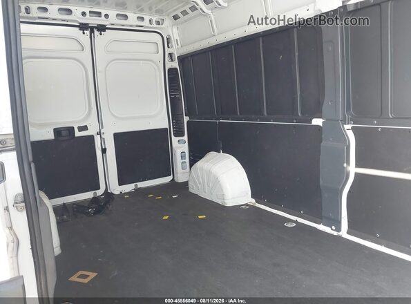 3C6LRVDG9SE520299 2025 RAM PROMASTER 2500 Белый Вид наклейки с VIN-кодом