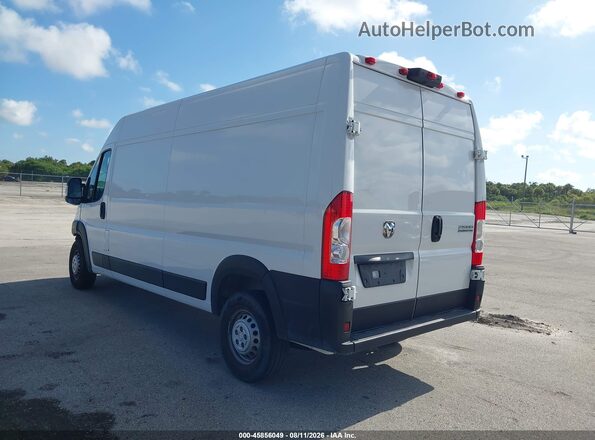 3C6LRVDG9SE520299 2025 RAM PROMASTER 2500 Белый Задняя левая четверть