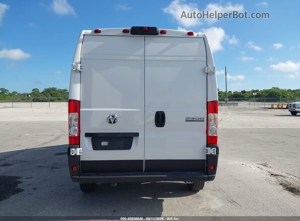 3C6LRVDG9SE520299 2025 RAM PROMASTER 2500 Белый 
