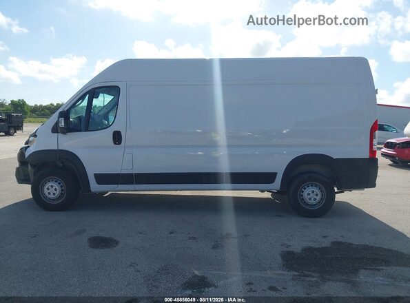 3C6LRVDG9SE520299 2025 RAM PROMASTER 2500 Белый Панорамный вид салона 360°