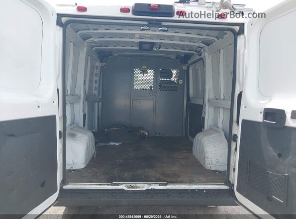 3C6LRVNG6ME546604 2021 RAM PROMASTER 1500 Белый Вид наклейки с VIN-кодом
