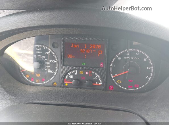 3C6LRVNG6ME546604 2021 RAM PROMASTER 1500 Белый Вид задних сидений