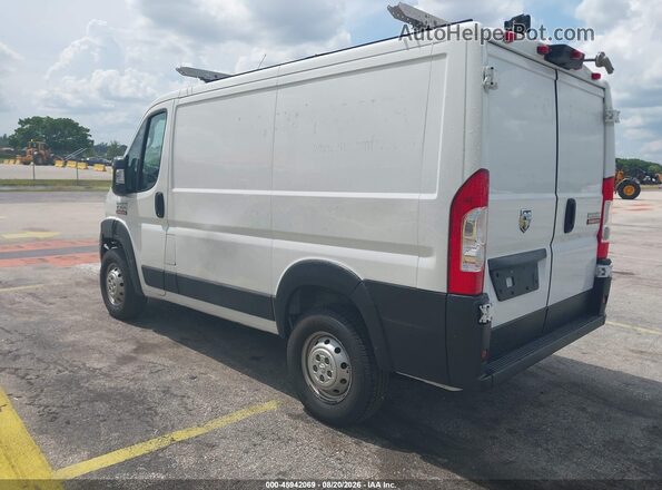3C6LRVNG6ME546604 2021 RAM PROMASTER 1500 Белый Задняя левая четверть