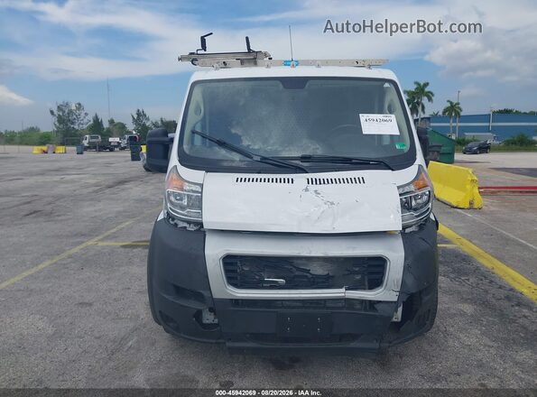 3C6LRVNG6ME546604 2021 RAM PROMASTER 1500 Белый Вид спереди