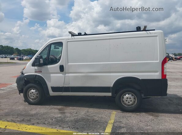 3C6LRVNG6ME546604 2021 RAM PROMASTER 1500 Белый Панорамный вид салона 360°