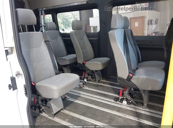 3C6LRVPG8ME548321 2021 RAM PROMASTER 2500 Белый Вид наклейки с VIN-кодом