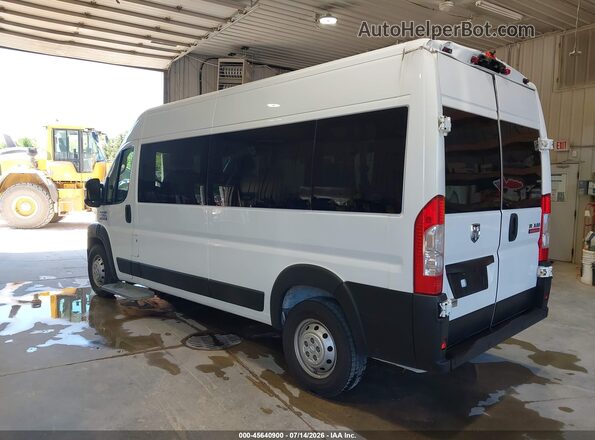 3C6LRVPG8ME548321 2021 RAM PROMASTER 2500 Белый Задняя левая четверть