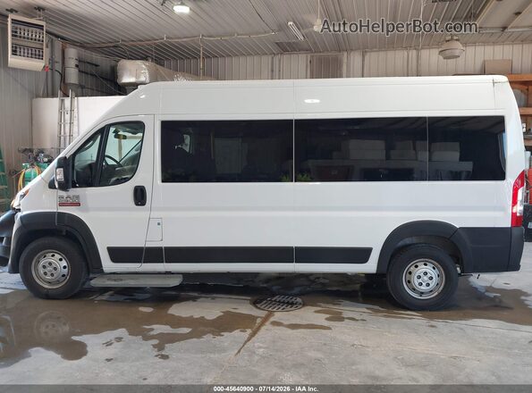 3C6LRVPG8ME548321 2021 RAM PROMASTER 2500 Белый 