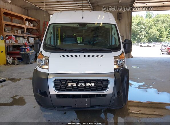 3C6LRVPG8ME548321 2021 RAM PROMASTER 2500 Белый 