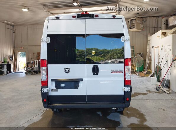 3C6LRVPG8ME548321 2021 RAM PROMASTER 2500 Белый 