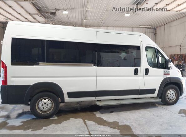 3C6LRVPG8ME548321 2021 RAM PROMASTER 2500 Белый 