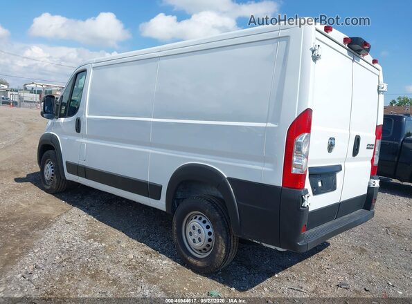 3C6LRVVG3TE180292 2026 RAM PROMASTER 2500 White Rear left