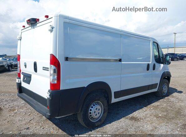 3C6LRVVG3TE180292 2026 RAM PROMASTER 2500 White Rear right