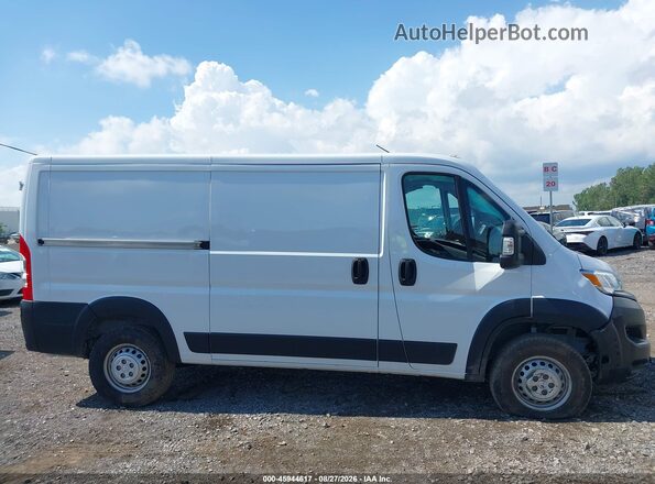 3C6LRVVG3TE180292 2026 RAM PROMASTER 2500 White 360 interior view