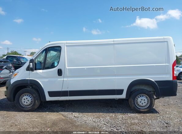 3C6LRVVG3TE180292 2026 RAM PROMASTER 2500 White 
